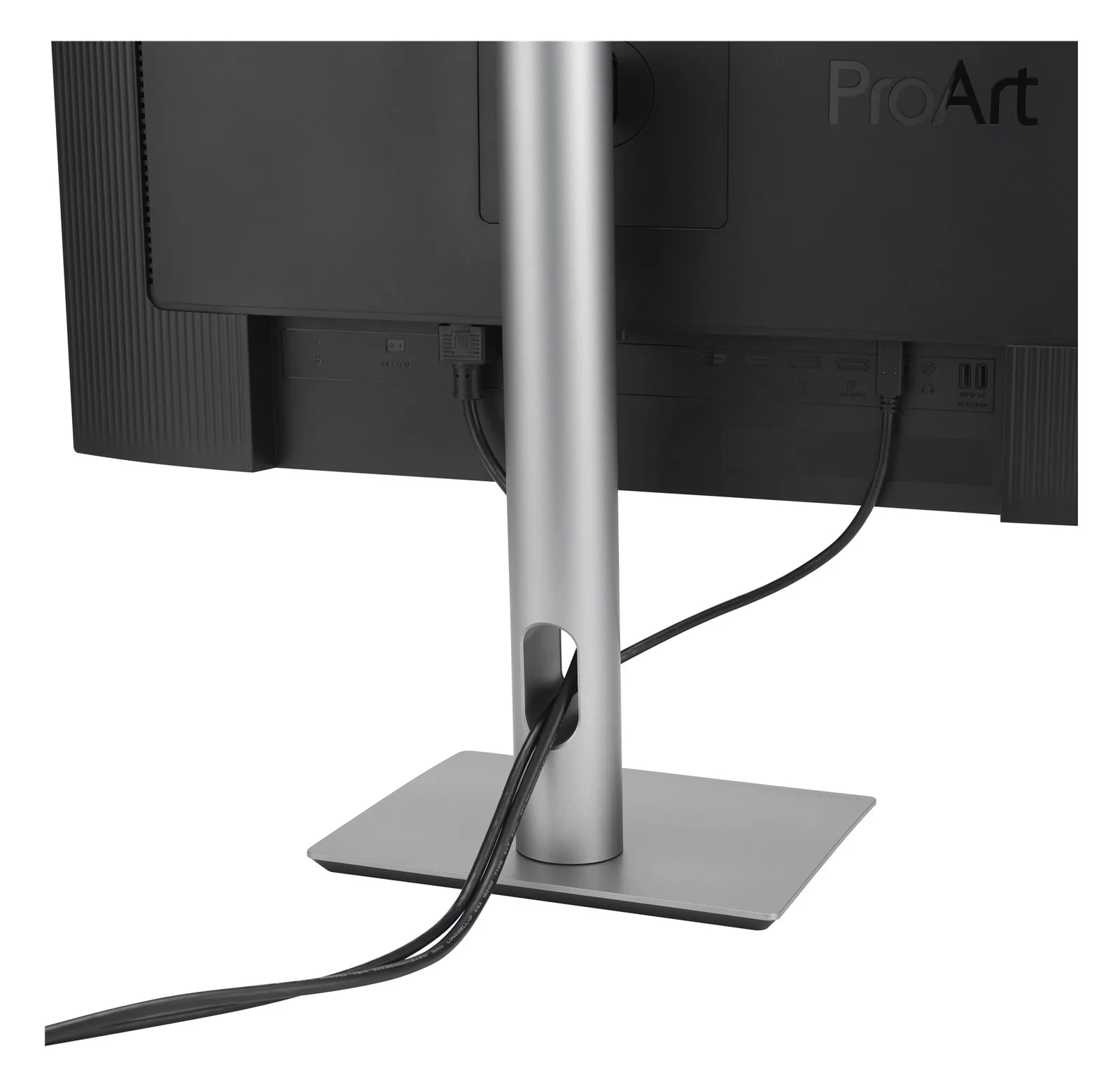 ASUS 68.6cm ProArt PA279CRV UHD DP IPS Spk Lift - Flachbildschirm (TFT/LCD) - 68,6 cm, Ansicht 3