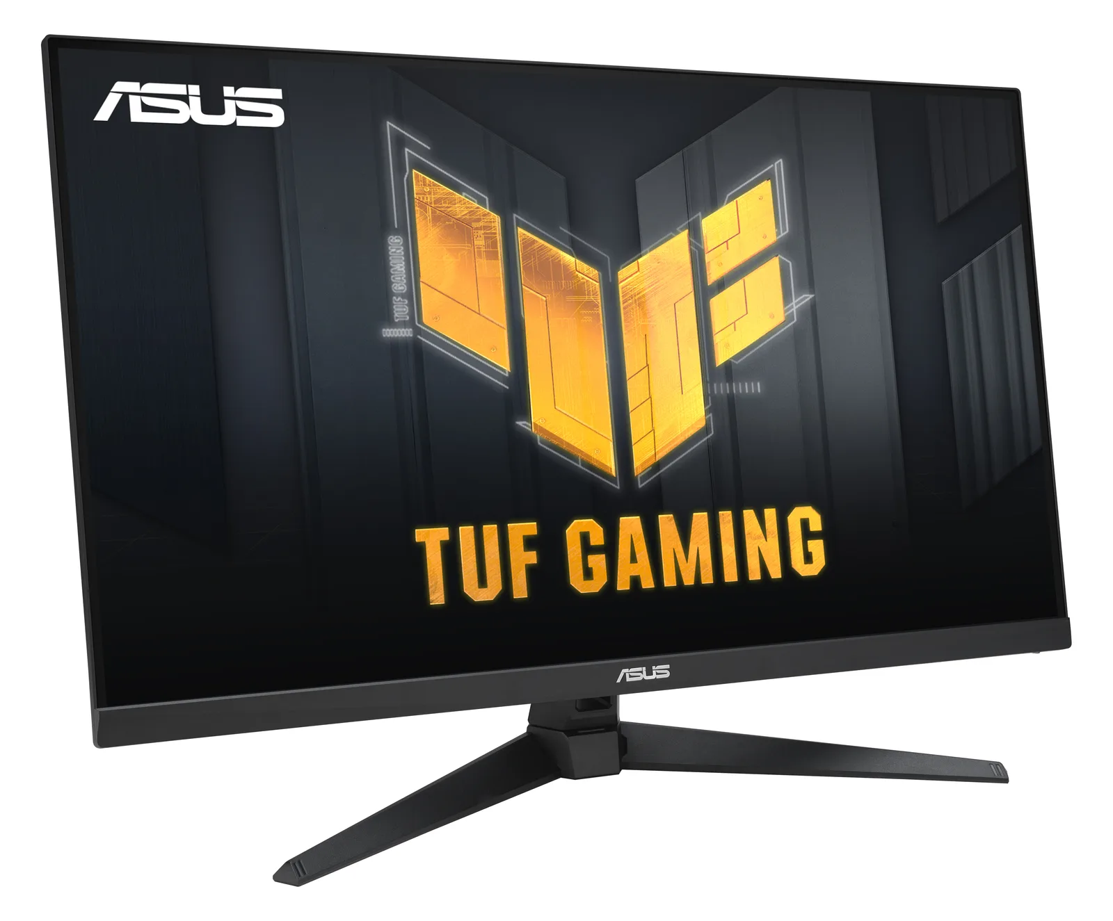 ASUS 80.1cm GAMING TUF VG328QA1A FSync 170Hz HDMI DP Spk. - Flachbildschirm (TFT/LCD) - 80,1 cm, Ansicht 3