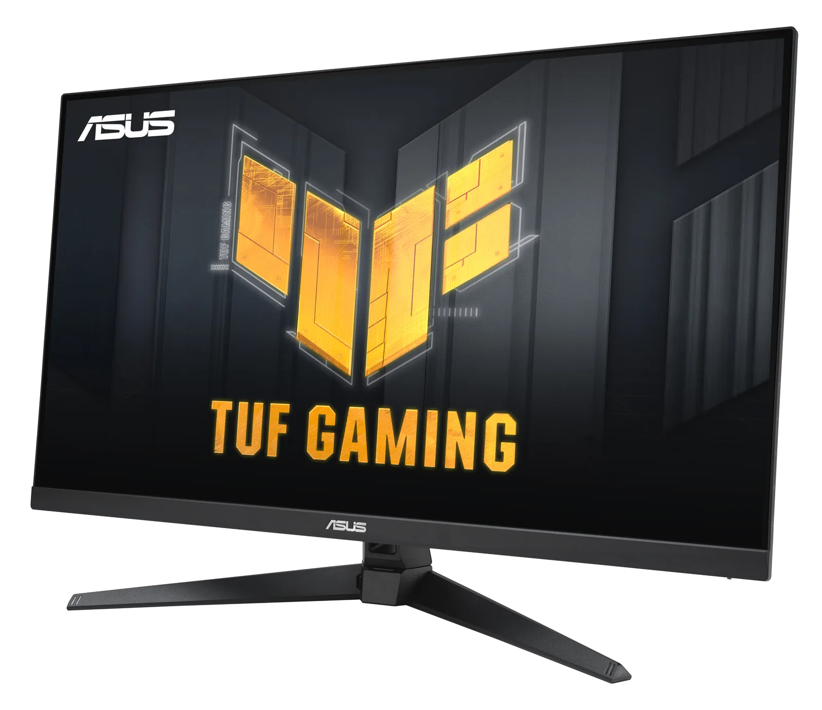 ASUS 80.1cm GAMING TUF VG328QA1A FSync 170Hz HDMI DP Spk. - Flachbildschirm (TFT/LCD) - 80,1 cm, Ansicht 4
