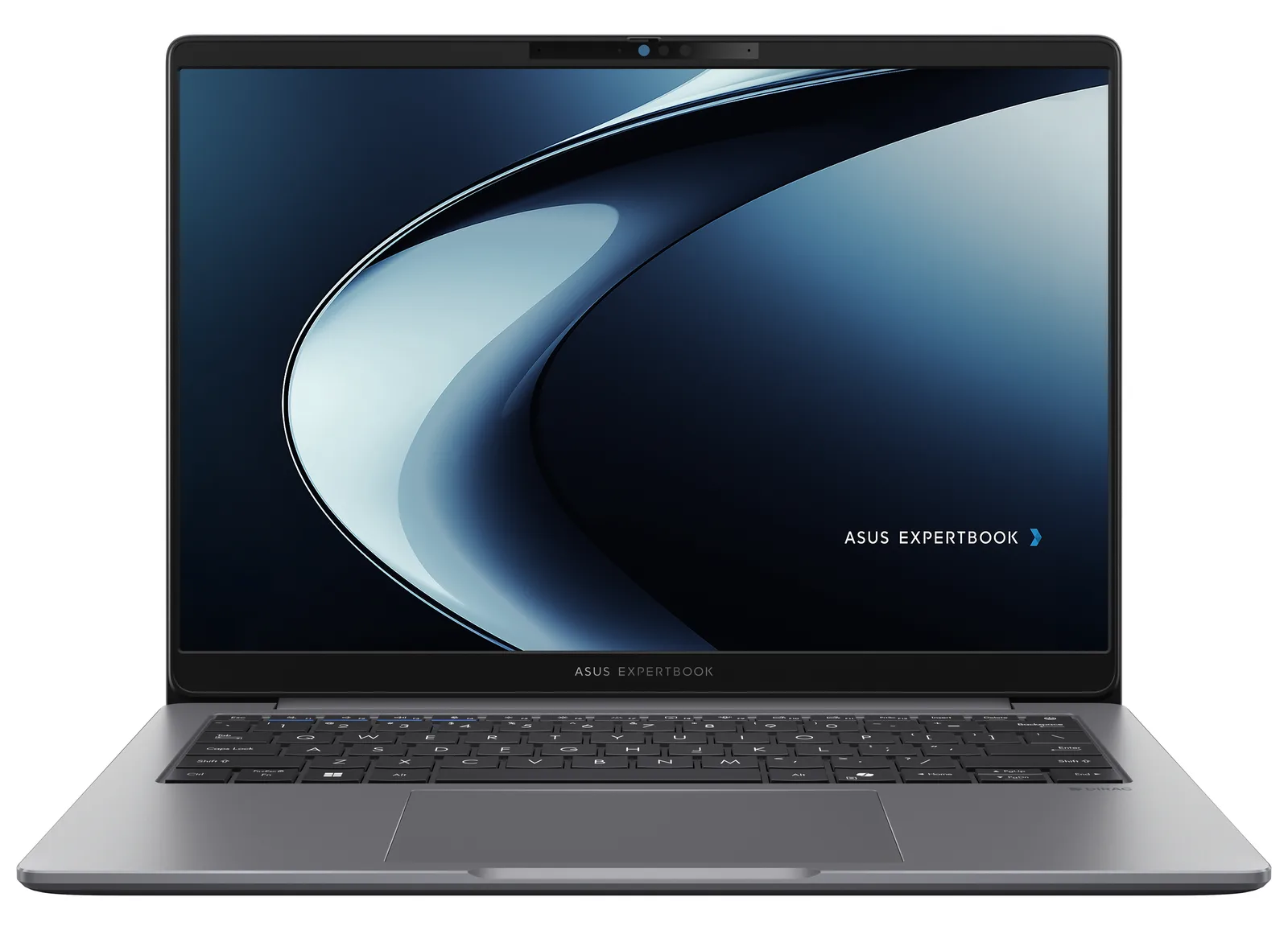 ASUS ExpertBook PM3 PM3406CKA-LY0283X AMD Ryzen AI 5 330 14 - 2 GHz - 1.000 GB - TL: Deutsch, QWERTZ, Ansicht 2