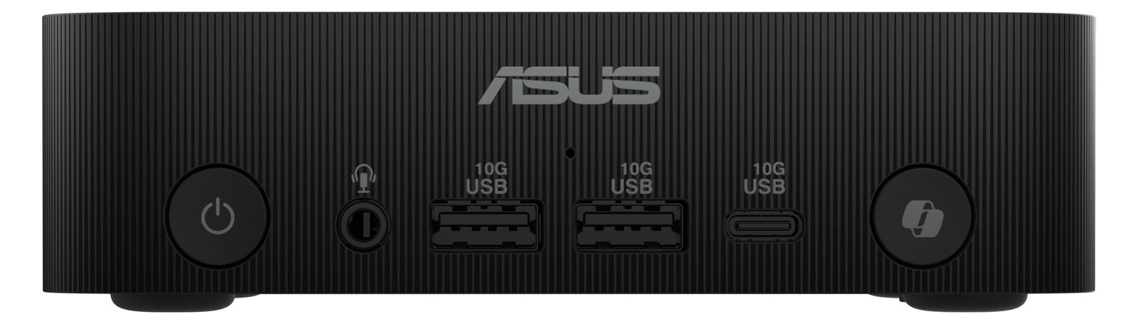 ASUS ExpertCenter PN54 S50001NN - Mini-PC - Ryzen AI 5 340 / 2 GHz