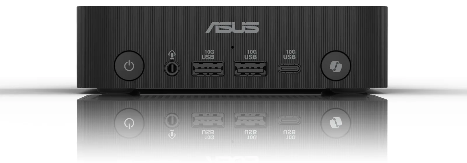 ASUS ExpertCenter PN54 S50001NN - Mini-PC - Ryzen AI 5 340 / 2 GHz, Ansicht 4