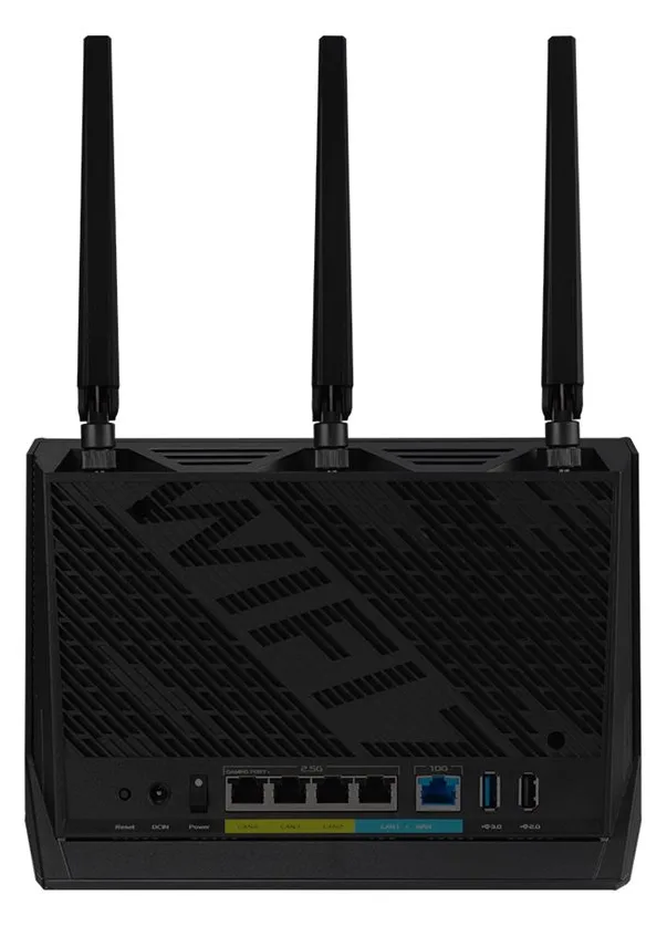 ASUS NTW RT-BE86U 90IG08W0-MO9A0V, Ansicht 2