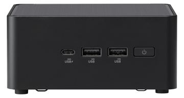 ASUS NUC 14 Pro RNUC14RVHI300000I - Barebone - Mini-PC - 1 x Core 3 100U / 1.2 GHz - RAM 0 GB - Intel Graphics - 1GbE von LumaTech