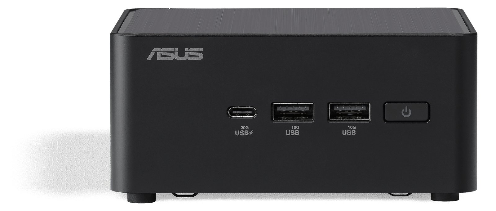 ASUS NUC 14 Pro RNUC14RVHU5068C0I - Mini-PC - Core Ultra 5 125H / 1.2 GHz - RAM 16 GB - SSD 512 GB - Intel Arc Graphics