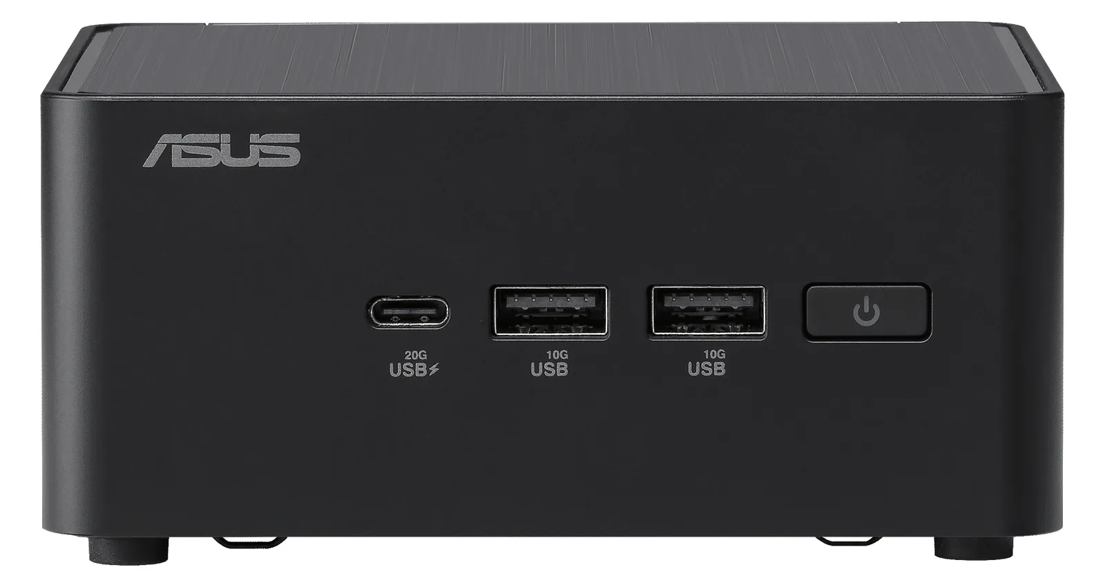 ASUS NUC 14 Pro RNUC14RVHU5068C0I - Mini-PC - Core Ultra 5 125H / 1.2 GHz - RAM 16 GB - SSD 512 GB - Intel Arc Graphics, Ansicht 2