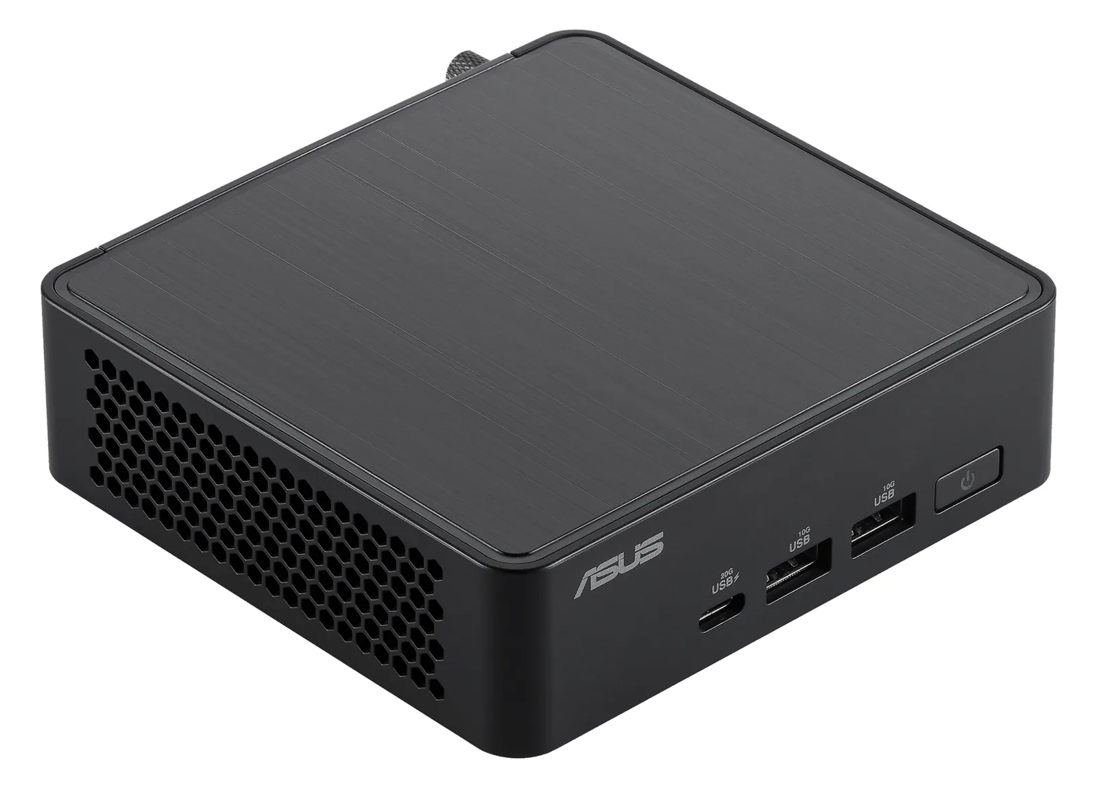 ASUS NUC 14 Pro RNUC14RVKI300002I - Barebone - Mini-PC - 1 x Core 3 100U / 1.2 GHz - RAM 0 GB - Intel Graphics - 1GbE, Ansicht 2