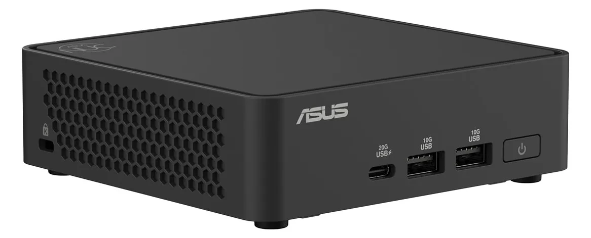 ASUS NUC 15 Pro Slim Kit RNUC15CRKC500002 - Barebone, Ansicht 2