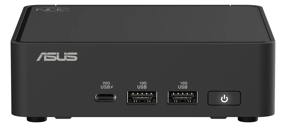 ASUS NUC 15 Pro Slim Kit RNUC15CRKC500002 - Barebone, Ansicht 4