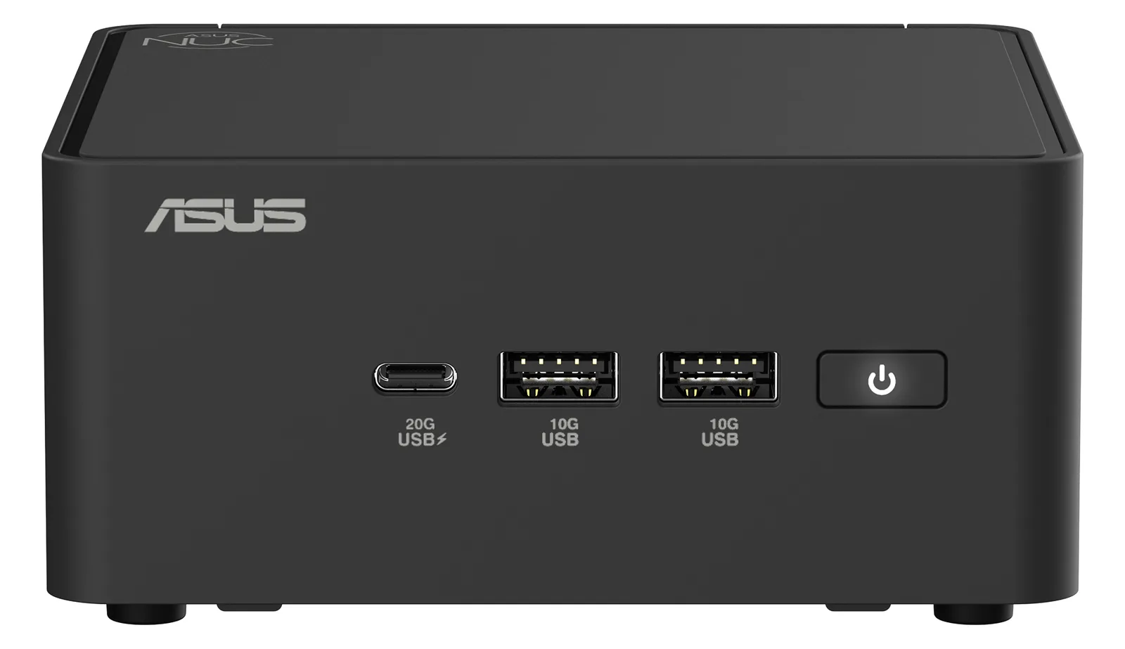 ASUS NUC 15 Pro Tall Kit RNUC15CRHU500002 - Barebone, Ansicht 2