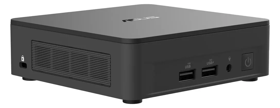 ASUS RNUC12WSKI500000I Barebone Intel Core i5-1240P Kit L6 No Cord - Barebone, Ansicht 3