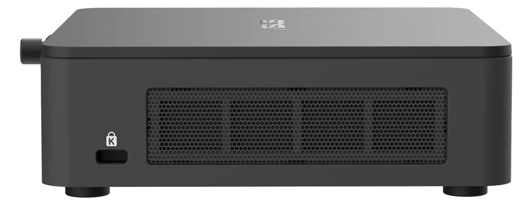 ASUS RNUC12WSKI500000I Barebone Intel Core i5-1240P Kit L6 No Cord - Barebone, Ansicht 4