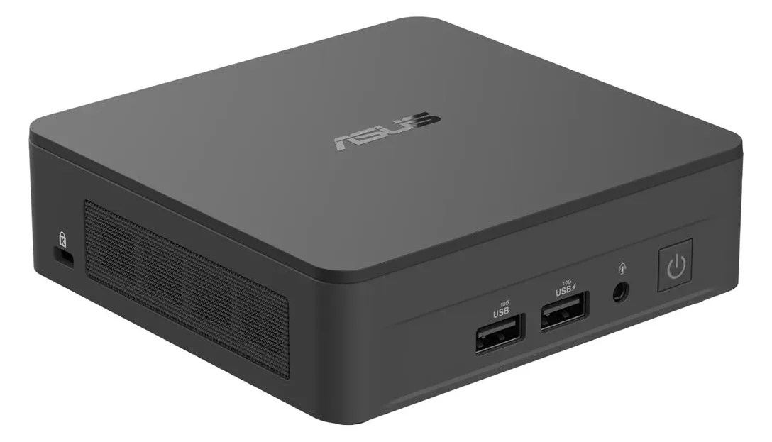 ASUS RNUC12WSKI500000I Barebone Intel Core i5-1240P Kit L6 No Cord - Barebone, Ansicht 5