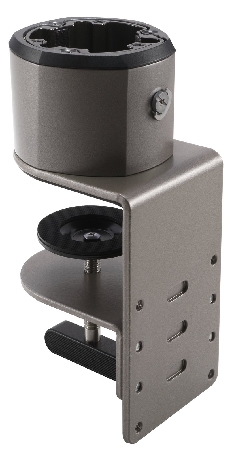 ASUS ROG Desk Mount Kit ACL01 - 60,5 cm (23.8 Zoll) - 124,5 cm (49 Zoll) - Silber