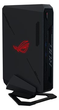 ASUS ROG NUC RNUC14SRKU7168A2I - Mini-PC - Core Ultra 7 155H / 1.4 GHz - RAM 16 GB - SSD 1 TB - GeForce RTX 4060 - 1GbE von LumaTech