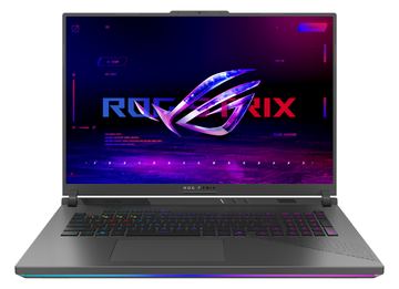 ASUS ROG Strix G18 G814PP-S8014W - AMD Ryzen 9 8940HX - RTX 5070 - 32 GB RAM - 1 TB NVMe - 18 - TL: Deutsch, QWERTZ von LumaTech