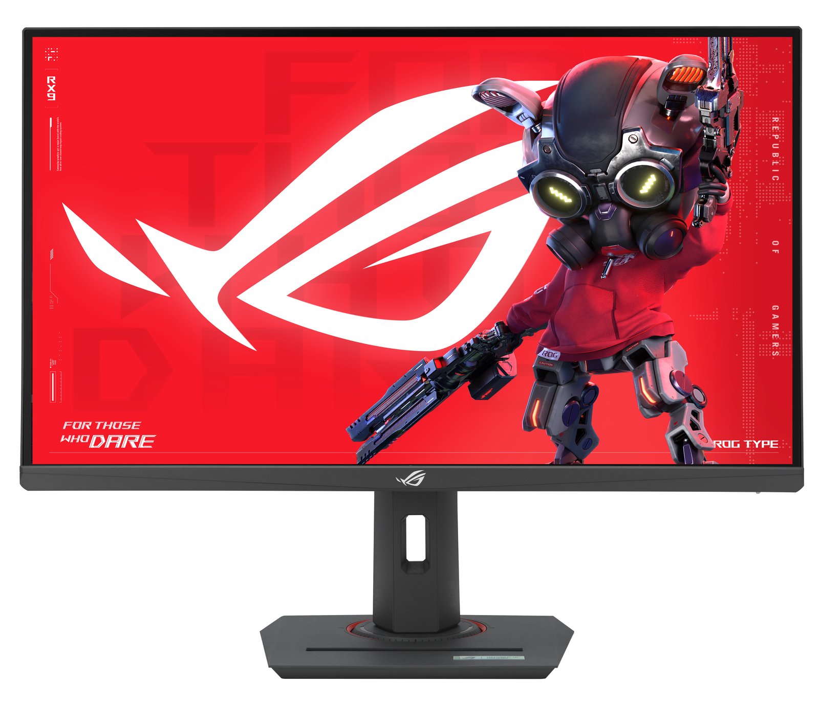 ASUS ROG Strix XG27ACMS - LED-Monitor - Gaming - 68.6 cm (27)