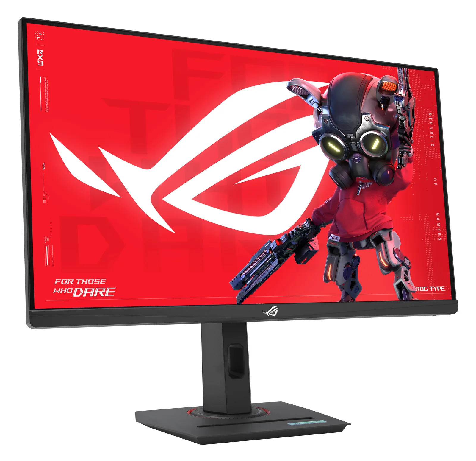 ASUS ROG Strix XG27ACMS - LED-Monitor - Gaming - 68.6 cm (27), Ansicht 2