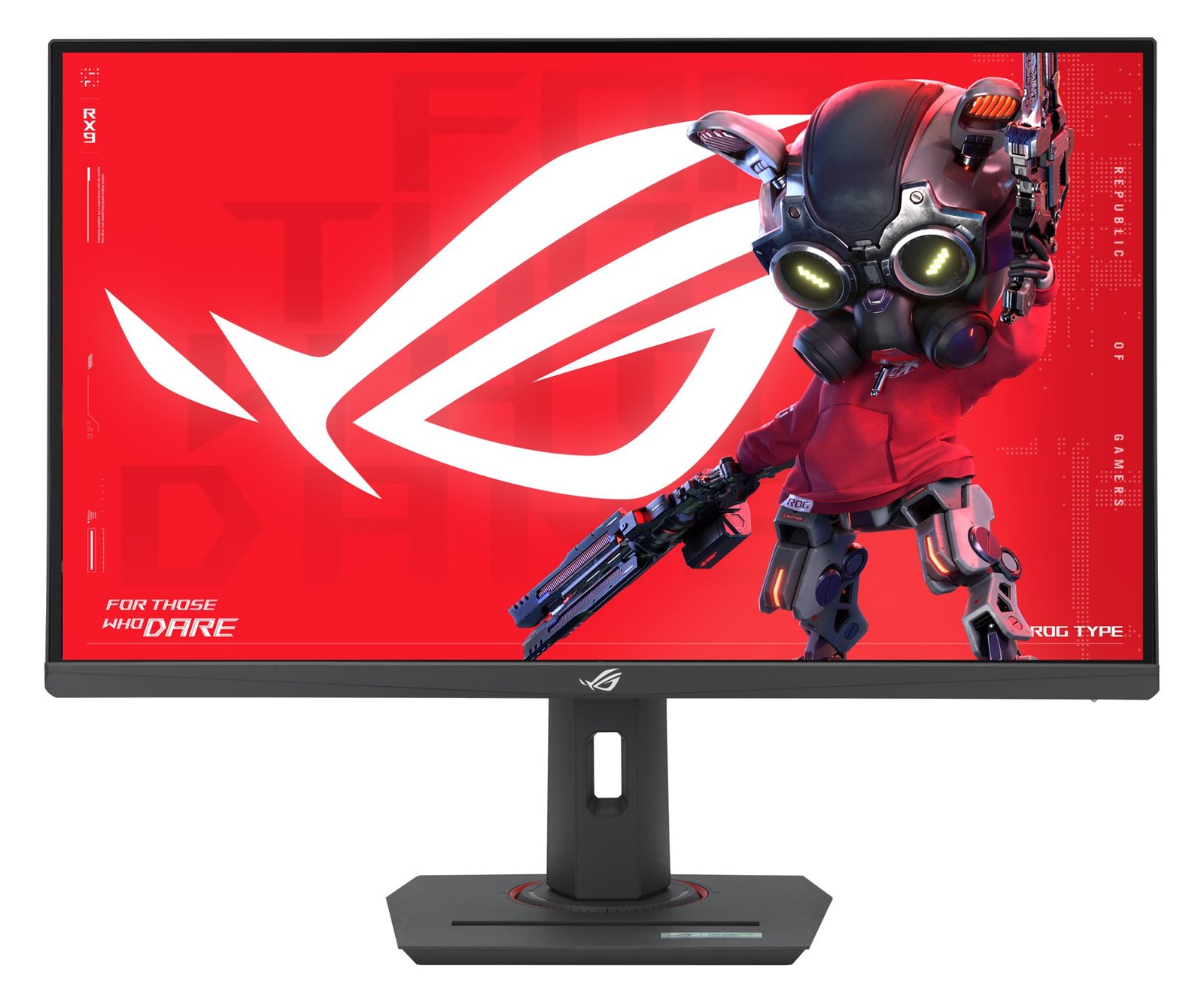 ASUS ROG Strix XG27UCS - LED-Monitor - Gaming - 68.5 cm (27)