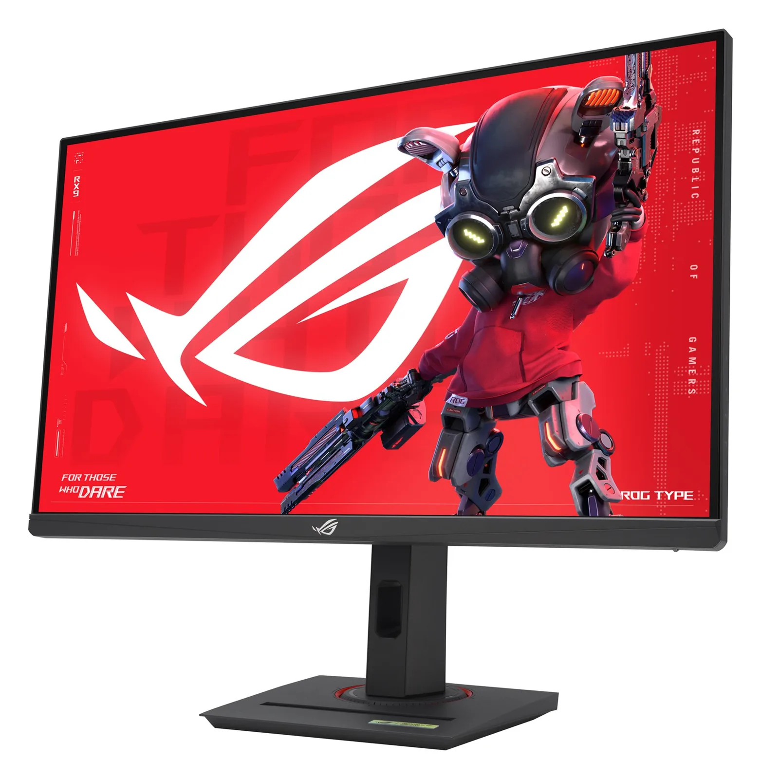 ASUS ROG Strix XG27UCS - LED-Monitor - Gaming - 68.5 cm (27), Ansicht 5