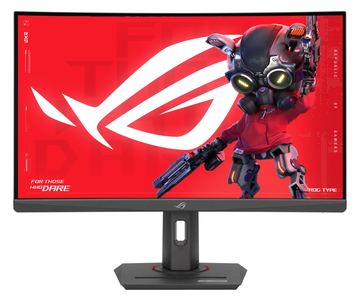 ASUS ROG Strix XG27WCS - LCD-Monitor - Gaming - gebogen - 68.5 cm (27) von LumaTech
