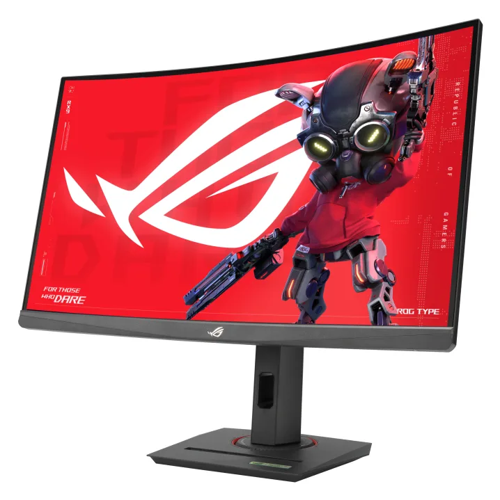 ASUS ROG Strix XG27WCS - LCD-Monitor - Gaming - gebogen - 68.5 cm (27), Ansicht 2