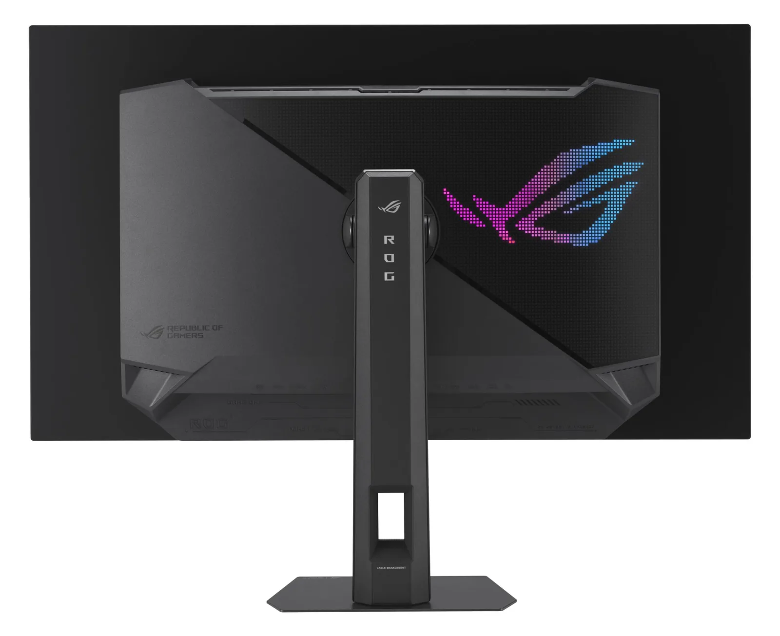 ASUS ROG Strix XG32UCWMG - OLED-Monitor - Gaming - USB - 81.3 cm (32), Ansicht 3
