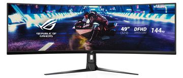 ASUS ROG Strix XG49VQ - LED-Monitor - Gaming - gebogen - 124.46 cm (49) von LumaTech
