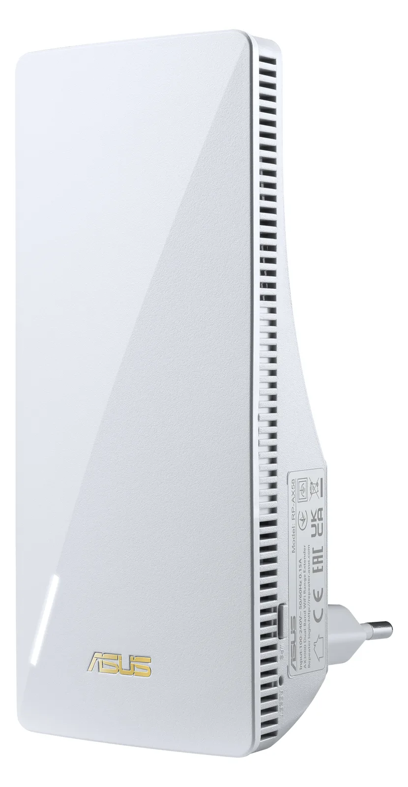 ASUS RP-AX58 - Wi-Fi-Range-Extender - GigE - 802.11a/b/g/n/ac/ax, Ansicht 4