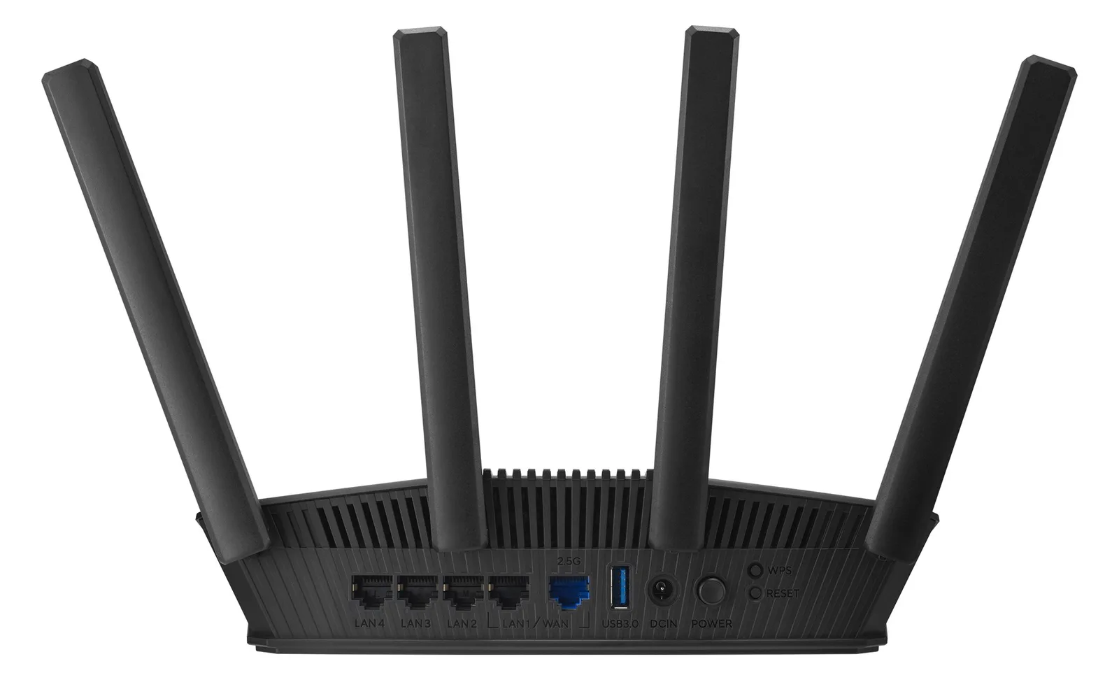 ASUS RT-BE58U - Wireless Router 4-Port-Switch, Ansicht 4