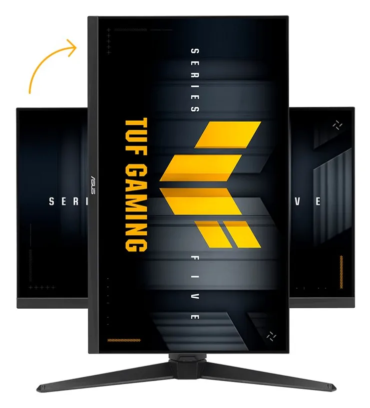 ASUS TUF Gaming VG249QML5A - LED-Monitor - Gaming - 61 cm (24), Ansicht 5