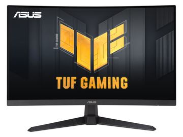 ASUS TUF Gaming VG27VQ3B - LED-Monitor - Gaming - gebogen - 68.6 cm (27) von LumaTech