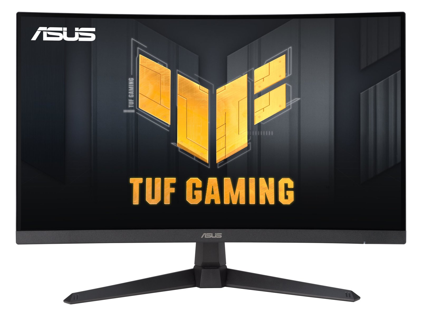 ASUS TUF Gaming VG27VQ3B - LED-Monitor - Gaming - gebogen - 68.6 cm (27) von LumaTech