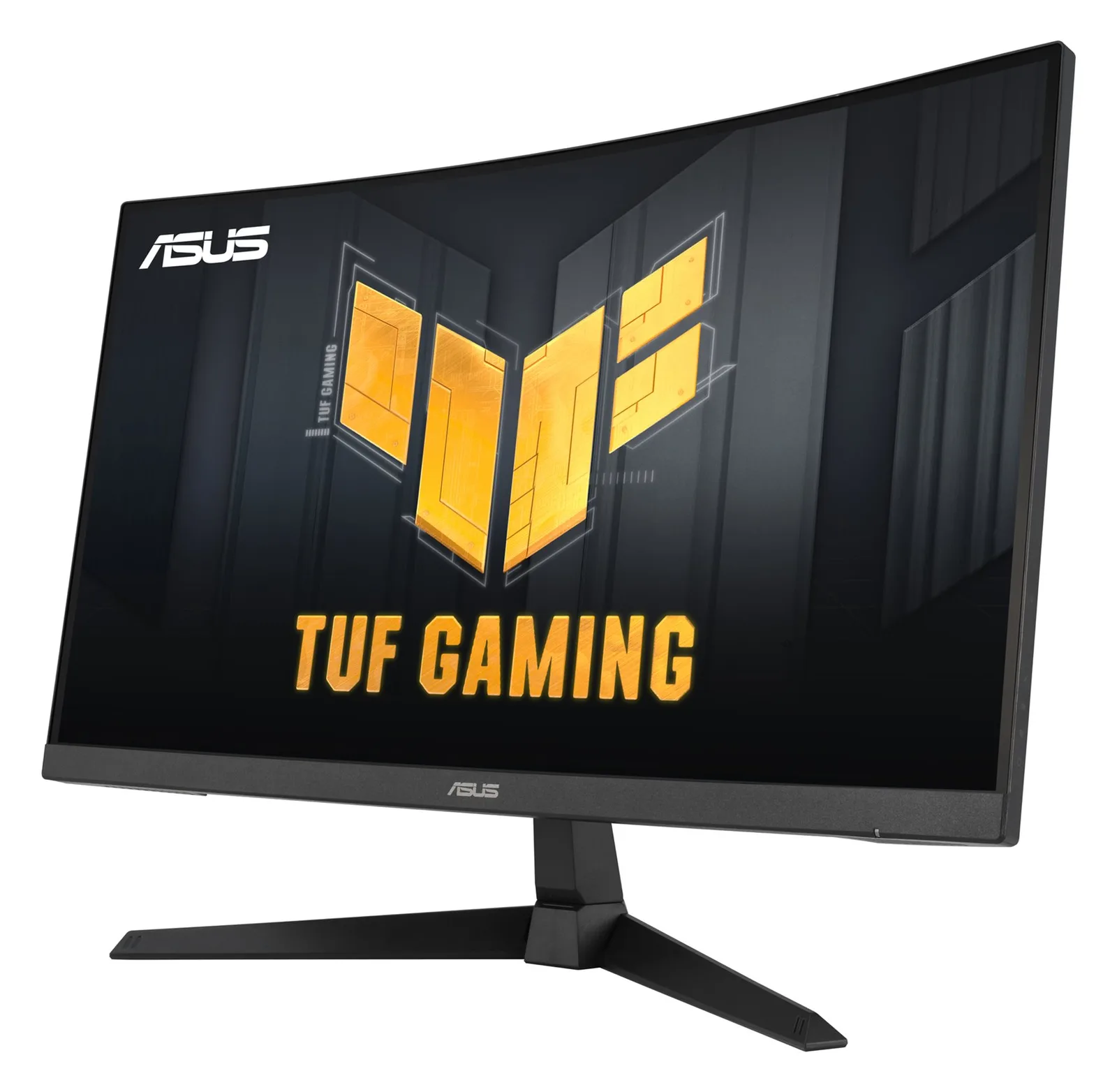 ASUS TUF Gaming VG27VQ3B - LED-Monitor - Gaming - gebogen - 68.6 cm (27), Ansicht 3