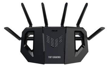 ASUS TUF-BE6500 WiFi 7 Router von LumaTech