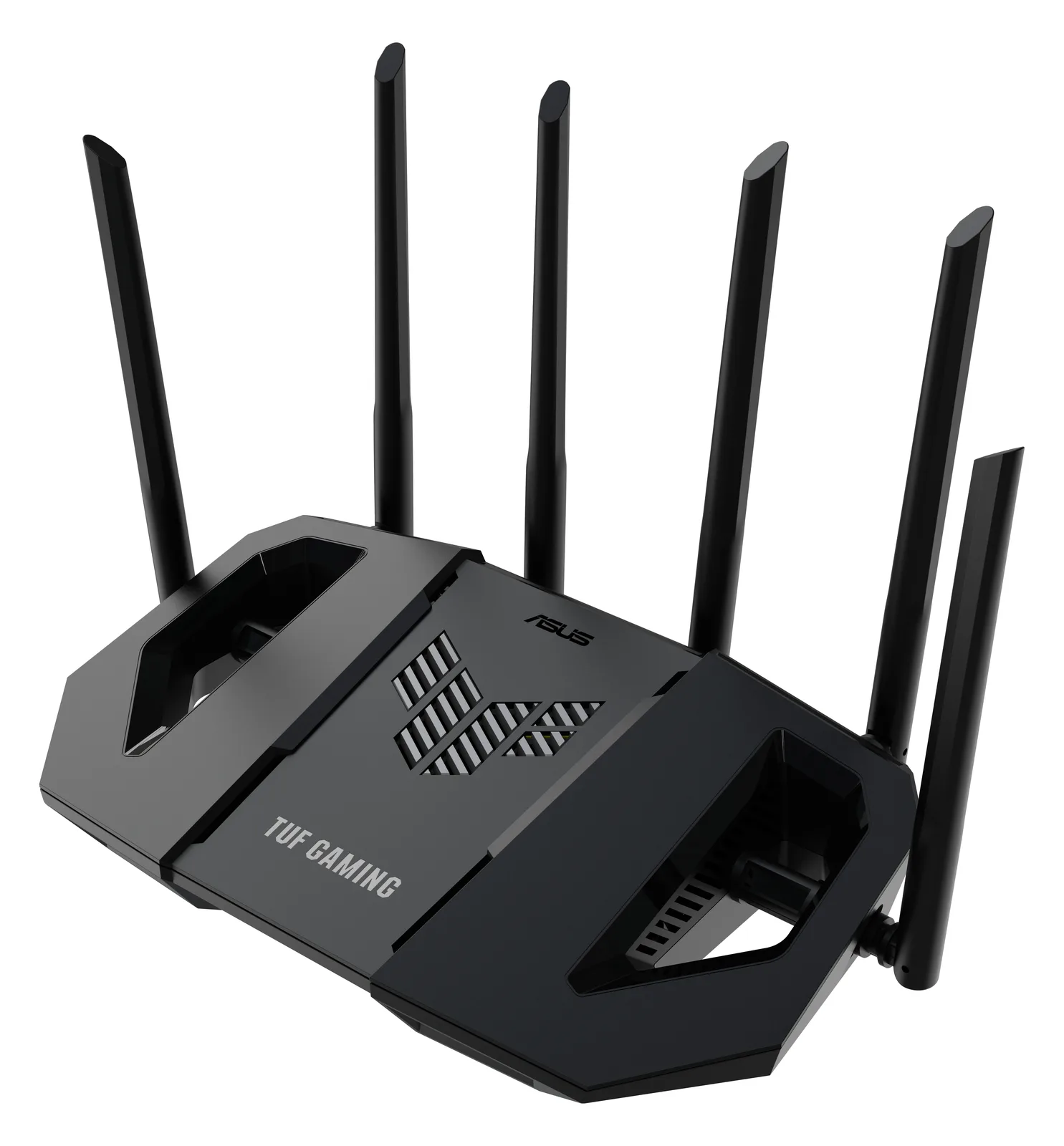 ASUS TUF-BE6500 WiFi 7 Router, Ansicht 2