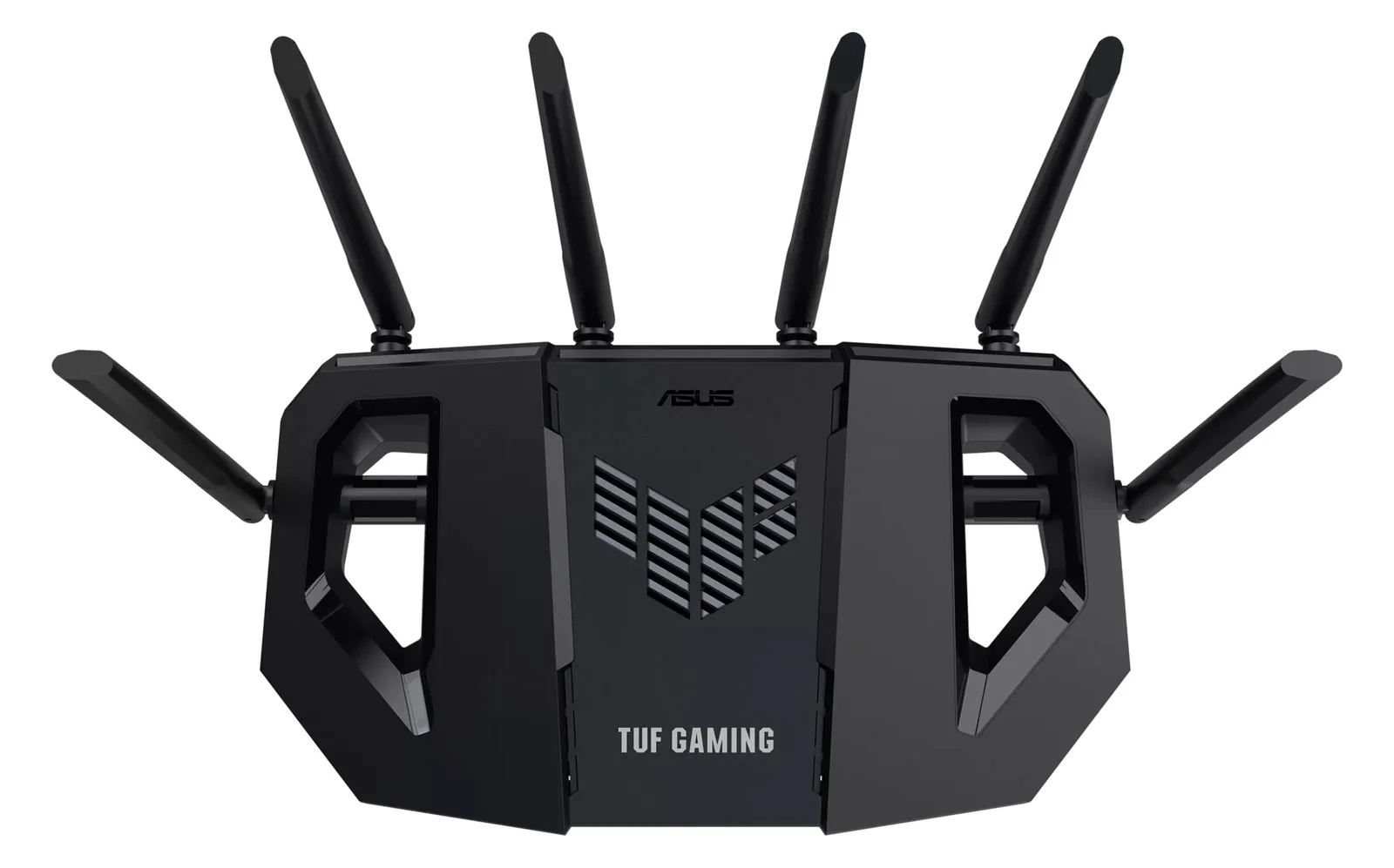ASUS TUF-BE6500 WiFi 7 Router, Ansicht 3