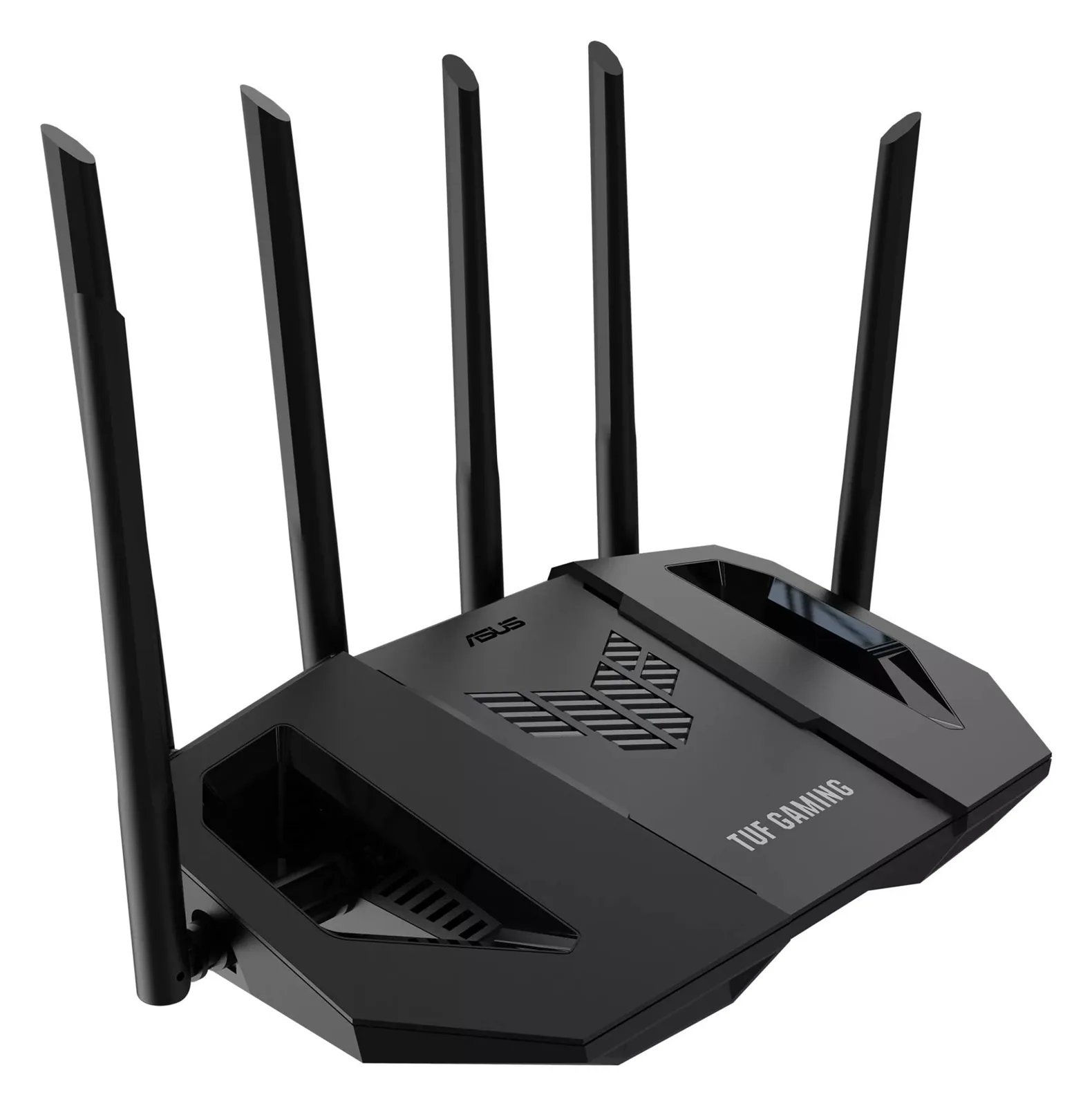 ASUS TUF-BE6500 WiFi 7 Router, Ansicht 4