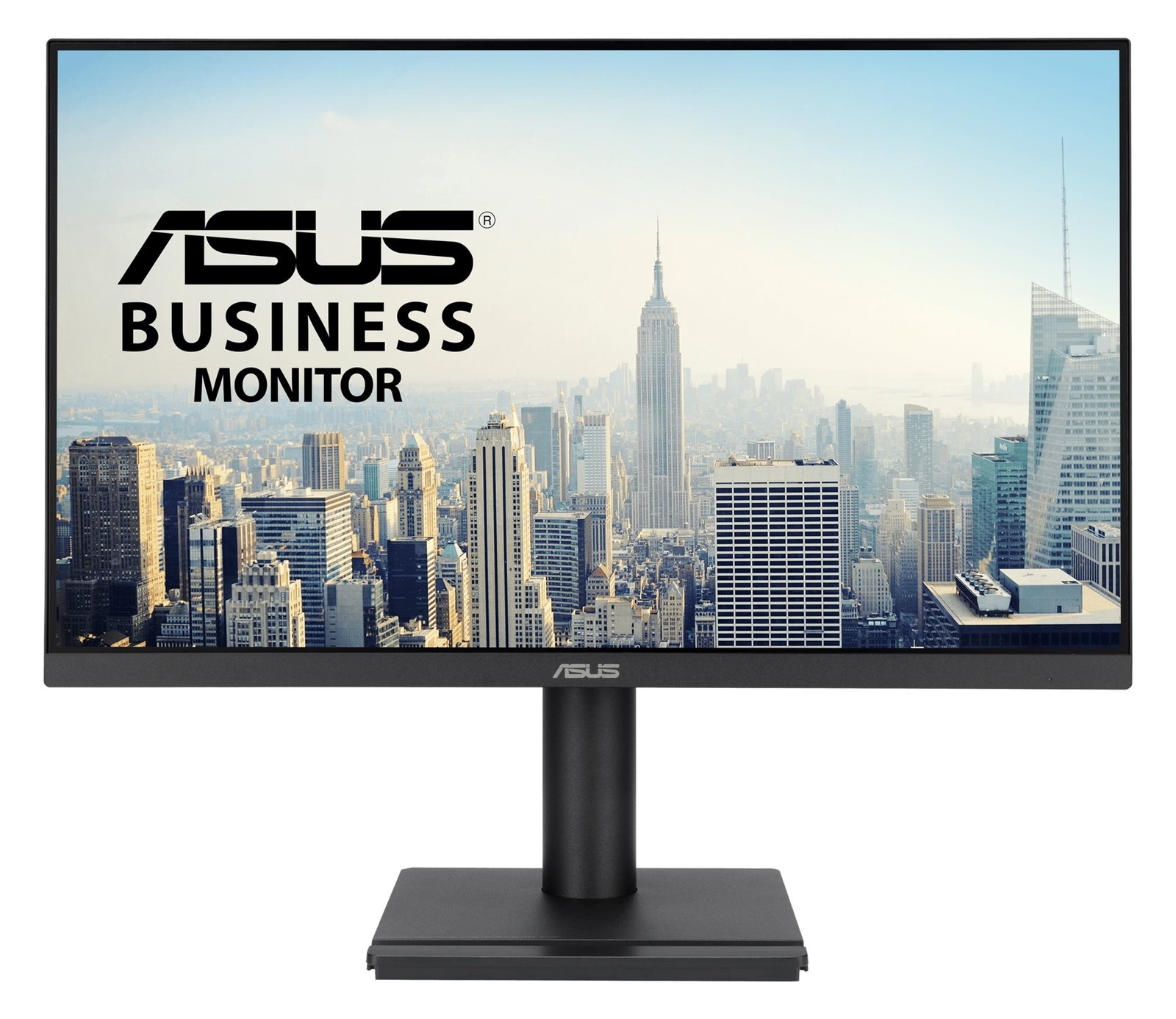 ASUS VA249QGS Business Monitor 24-inch 23.8-inch viewable IPS Full HD Frameless 120Hz - Flachbildschirm (TFT/LCD) - 24
