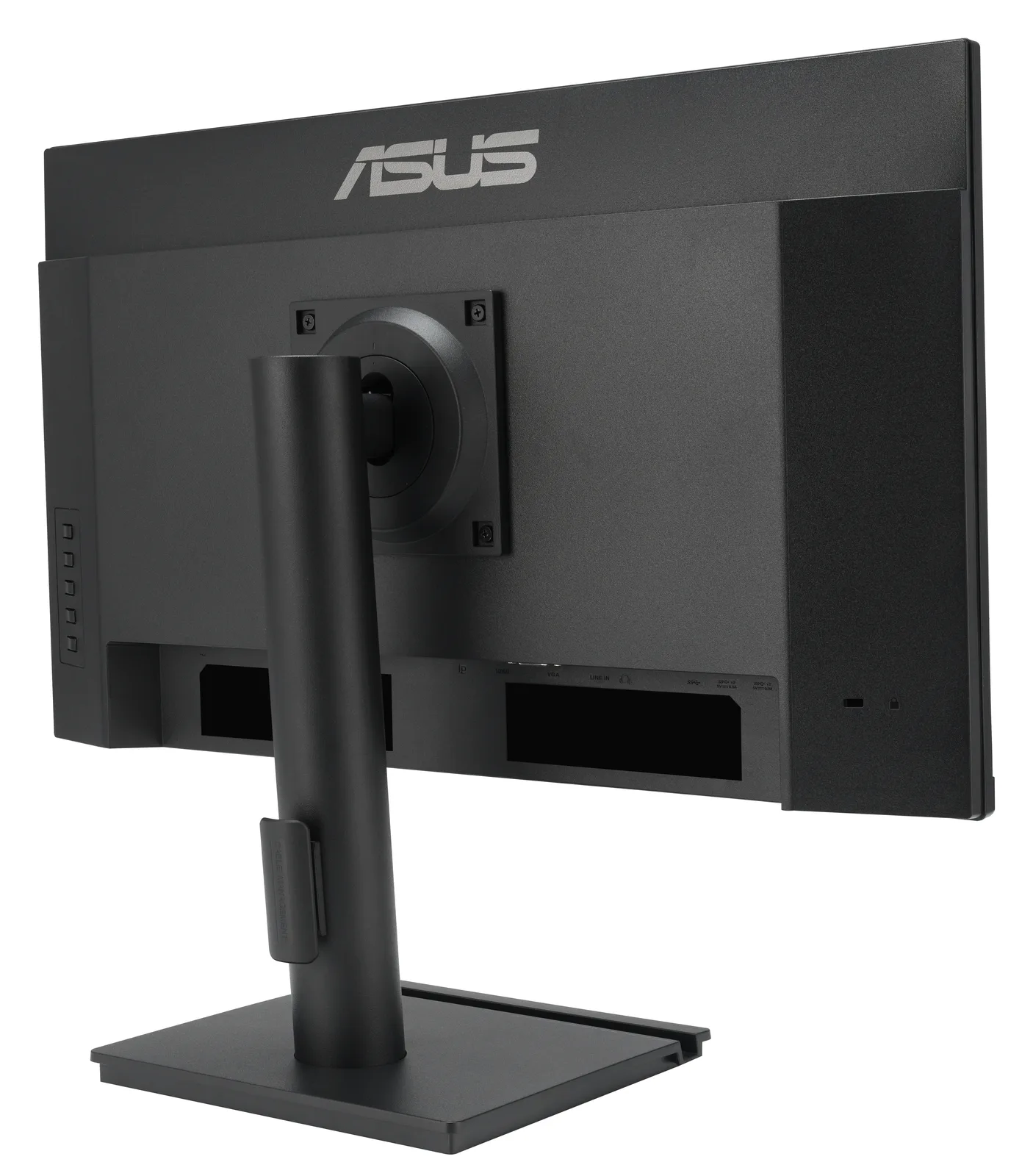 ASUS VA249QGS Business Monitor 24-inch 23.8-inch viewable IPS Full HD Frameless 120Hz - Flachbildschirm (TFT/LCD) - 24, Ansicht 2