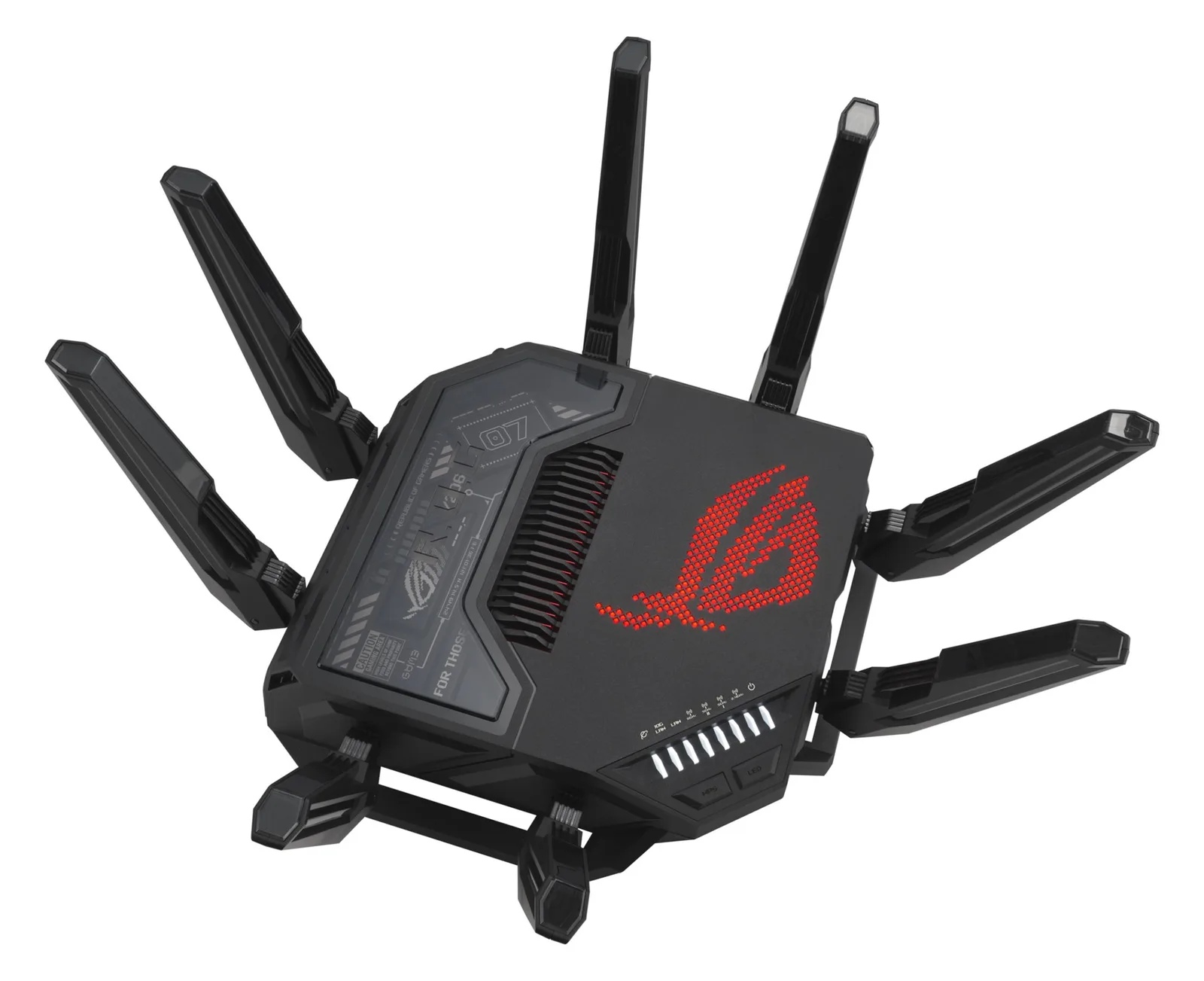 ASUS WL-Router GT-BE98, Ansicht 4