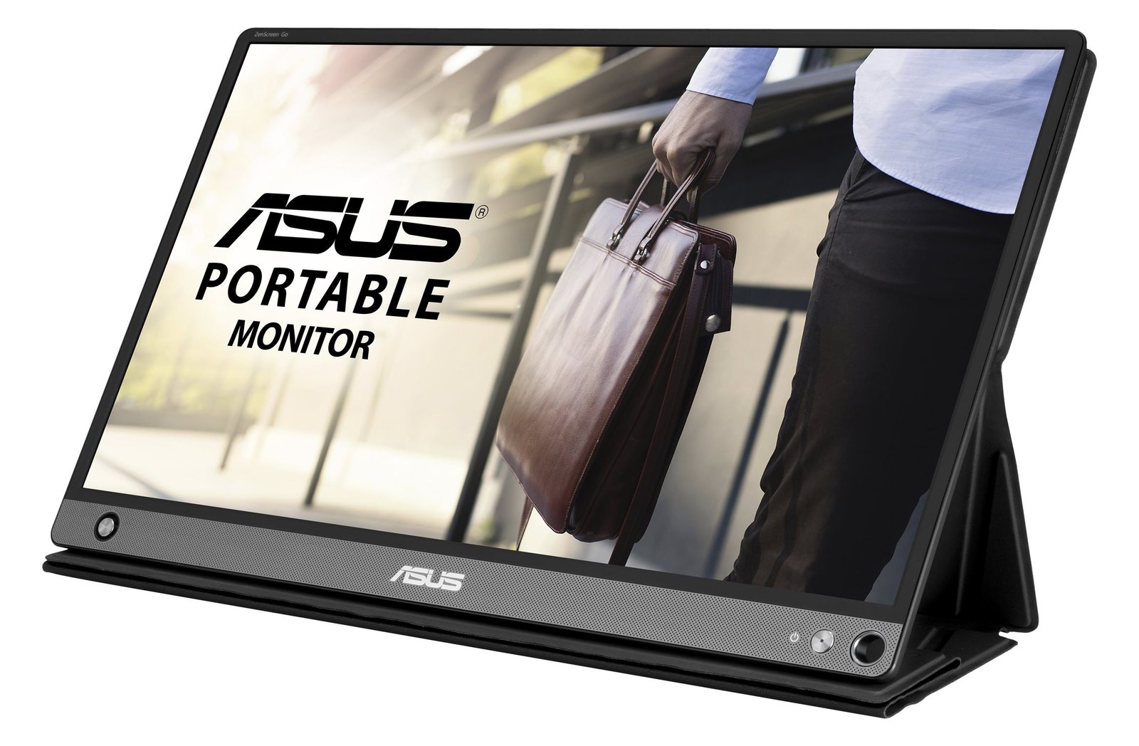 ASUS ZenScreen GO MB16AHP - LCD-Monitor - 39.6 cm (15.6) von LumaTech