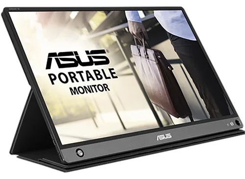 ASUS ZenScreen GO MB16AHP - LCD-Monitor - 39.6 cm (15.6), Ansicht 2