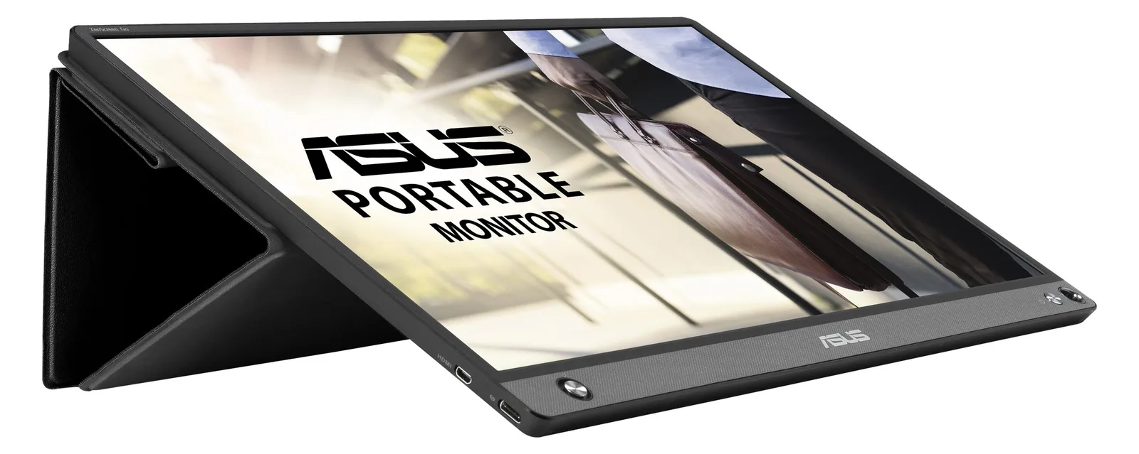 ASUS ZenScreen GO MB16AHP - LCD-Monitor - 39.6 cm (15.6), Ansicht 4