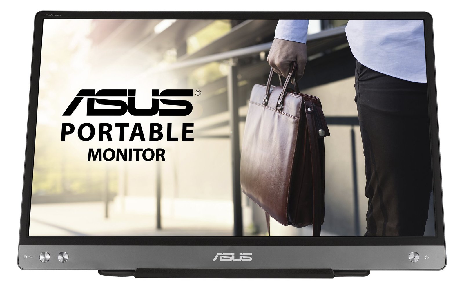 ASUS ZenScreen MB14AC - LED-Monitor - 35.6 cm (14) von LumaTech