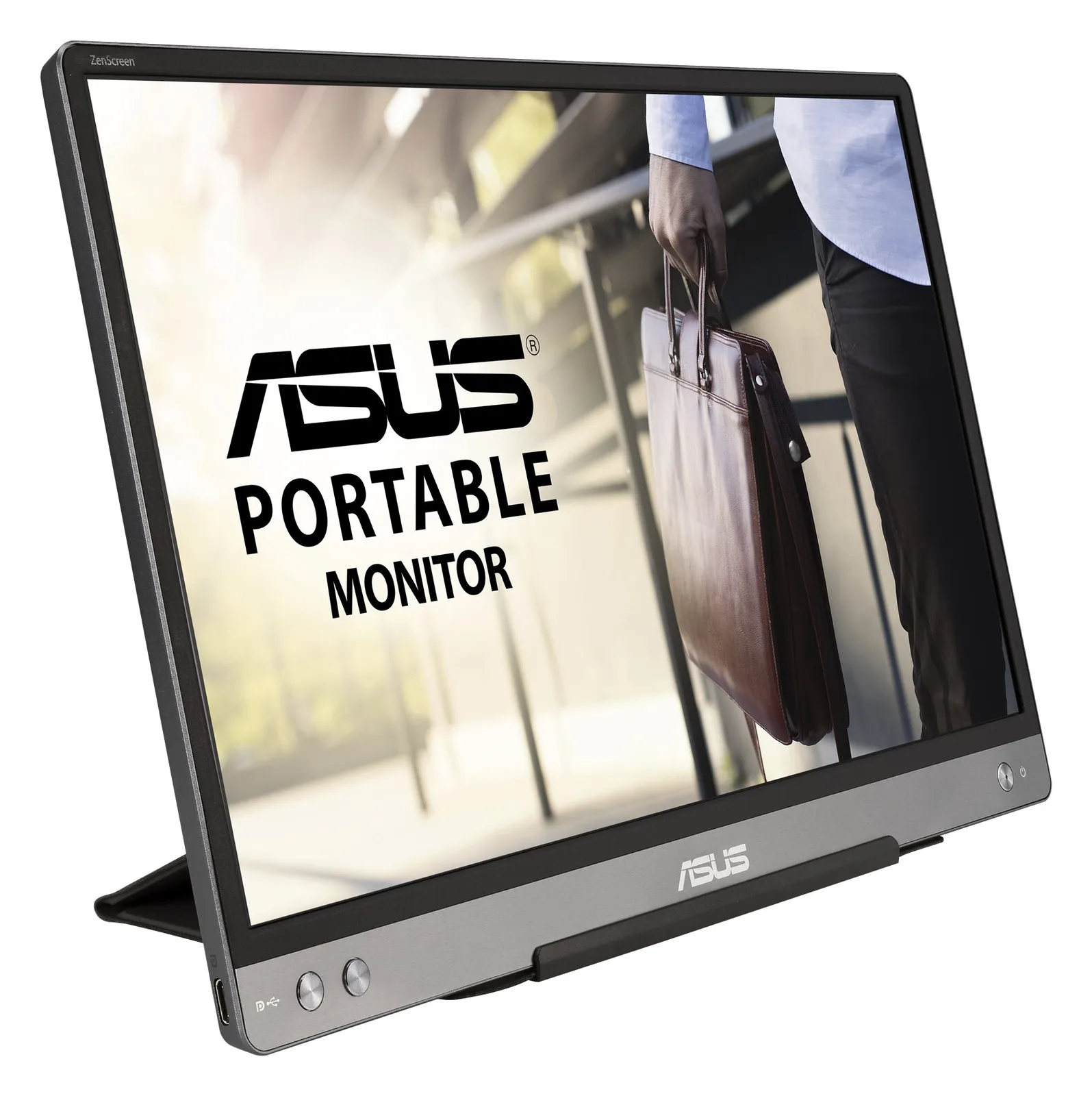 ASUS ZenScreen MB14AC - LED-Monitor - 35.6 cm (14), Ansicht 4