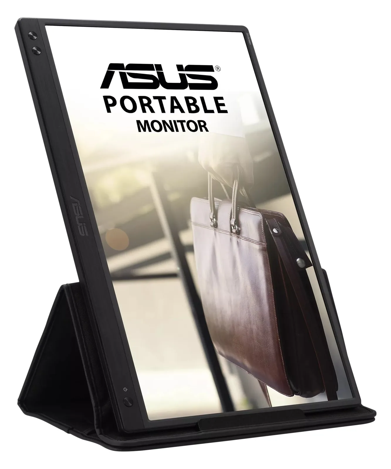 ASUS ZenScreen MB166C - LED-Monitor - 39.6 cm (15.6), Ansicht 3