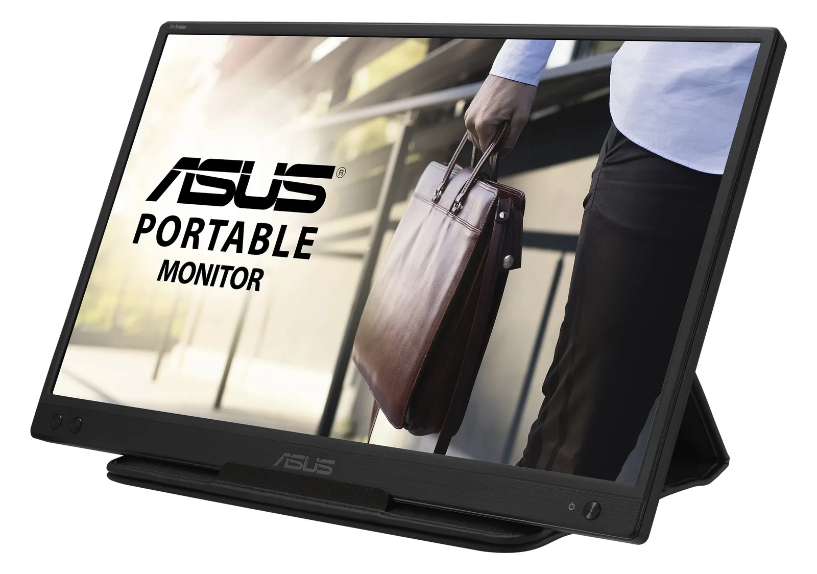 ASUS ZenScreen MB166C - LED-Monitor - 39.6 cm (15.6), Ansicht 5