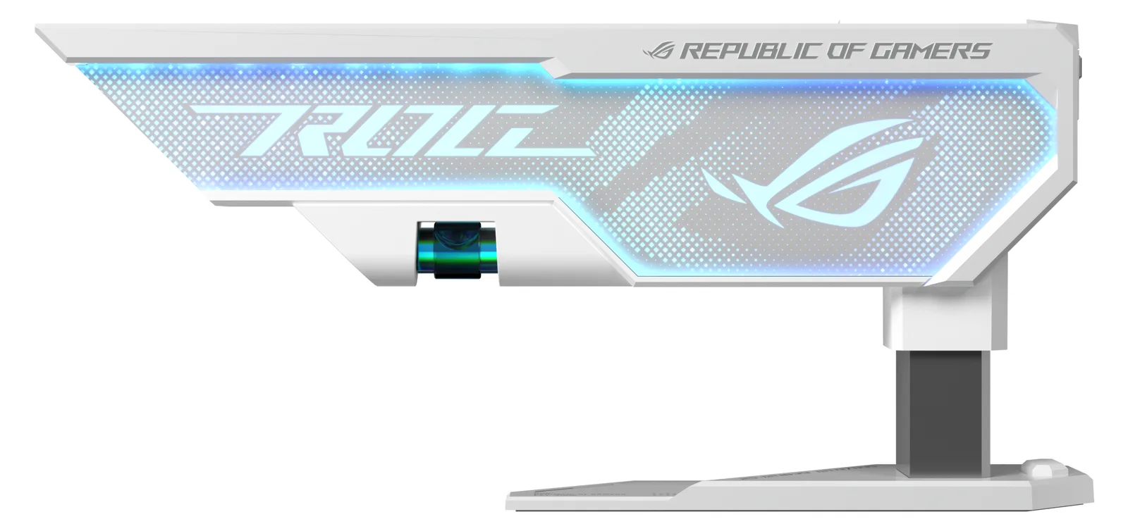 ASUS Zub Asus XH01 ROG HERCULX GRAPHICS CARD HOLDER WH, Ansicht 3
