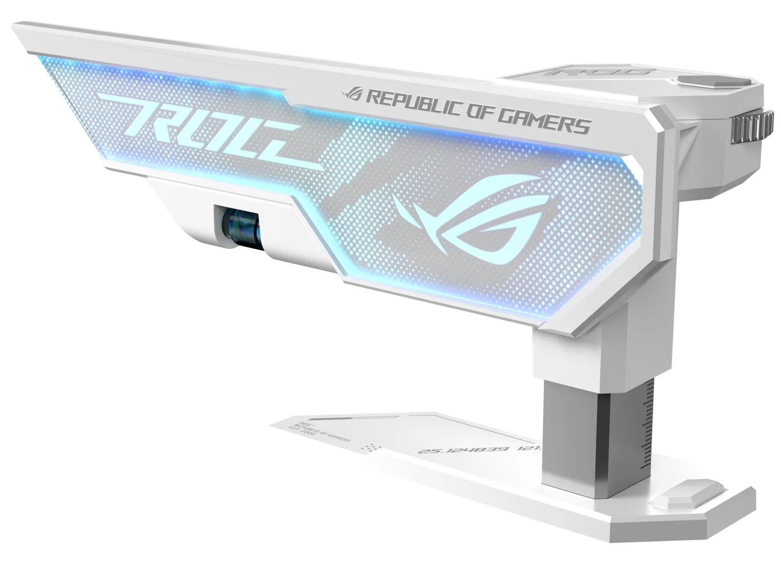 ASUS Zub Asus XH01 ROG HERCULX GRAPHICS CARD HOLDER WH, Ansicht 4